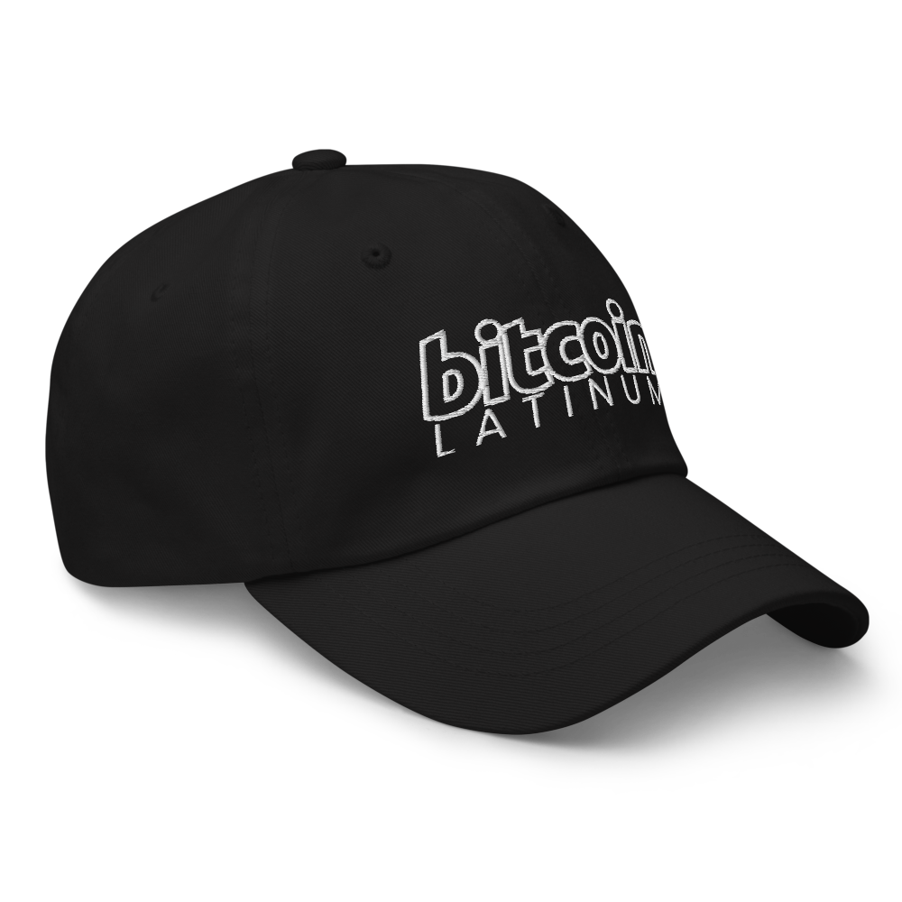 Bitcoin Latinum Dad Hat