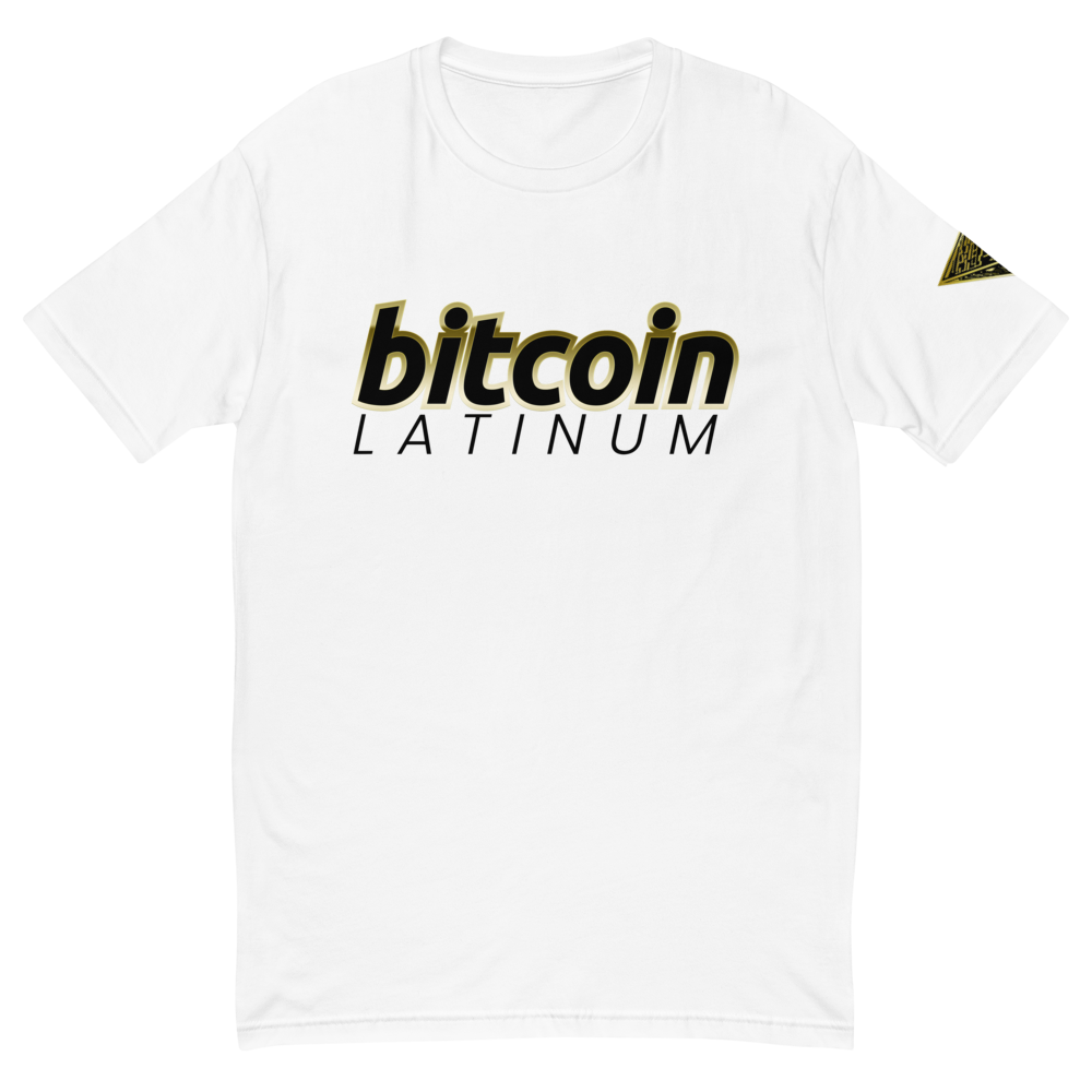 Bitcoin Latinum T-Shirt