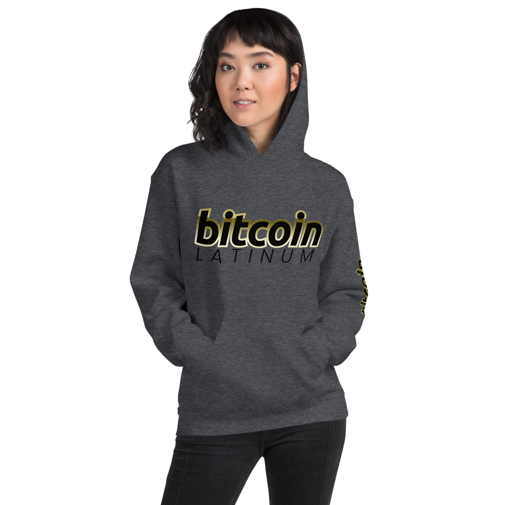 Bitcoin Latinum Hoodie